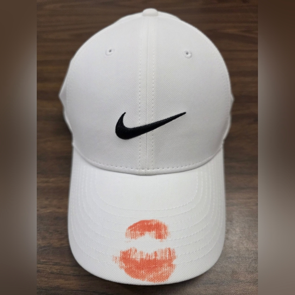 Nike - Drake Tour White Cap Unisex